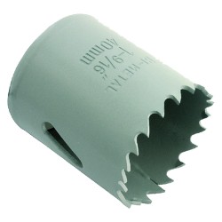 FRESA A TAZZA HSS BIMETAL diametro mm 19 (PZ 1)