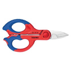 FORBICI PER ELETTRICISTA 'KNIPEX' mm 155 (PZ 1)