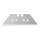 LAMA A TRAPEZIO PER CUTTER mm 61 x 33 - sp. 0,60 mm c/fori - 100 pz (CF 1)