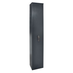 ARMADIO PORTAFUCILI KT-3T- 3 posti cm 25 x 20 x h 145 (PZ 1)