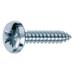 VITE AUTOFILETTANTE T.C. TC mm 3,9 x 25 (C% 5)