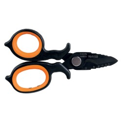 FORBICI PER ELETTRICISTI ART. 1128BAX mm 150 (PZ 1)