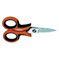 FORBICI PER ELETTRICISTI ART. 1128BM mm 145 (PZ 1)