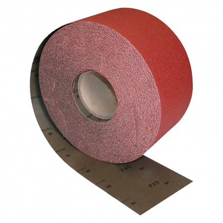 CARTA SPAZIATA IN LATTICE ROTOLO 'GL99' grana 180 - mm 120 x 100 mt (PZ 1)