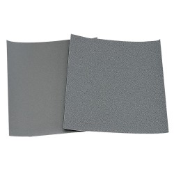 CARTA RESINATA IMPERMEABILE 'GW91' grana 400 (PZ 50)