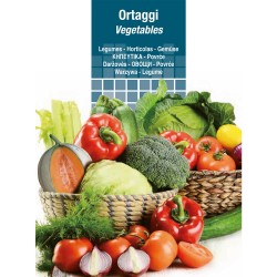 SEMI PER ORTAGGI E VEGETALI broccolo ramoso calabrese tardivo (PZ 20)