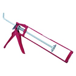 PISTOLA PER SIGILLANTI avanzamento manuale con frizione (PZ 1)