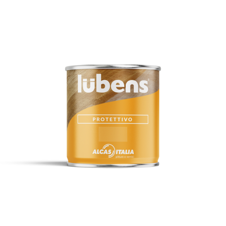 ALCAS LUBENS PROTETTIVO LUCIDO 2,5 LT