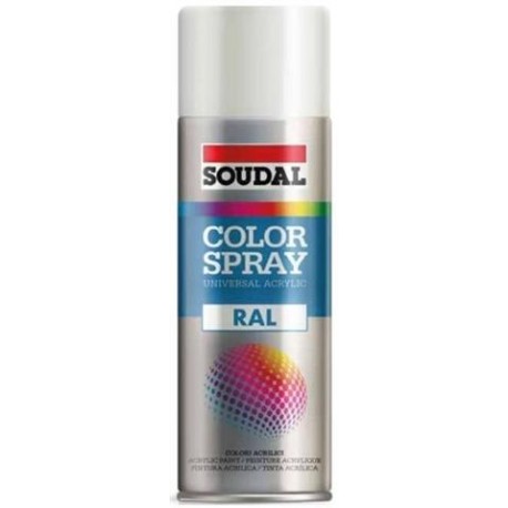 SMALTO SPRAY TRASPARENTE LUCIDO RAL 9201