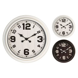 OROLOGIO DA PARETE 'WALL CLOCK' Ã˜ 45,5 cm (PZ 1)