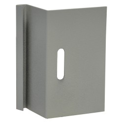 STAFFA DI RACCORDO in lamiera verniciata (PZ 1)