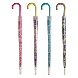 OMBRELLO SALVAGOCCIA 'TRURO' fantasie assortite - Ø 102 cm (PZ 12)