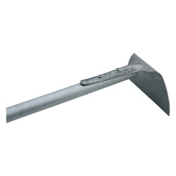 RASCHIETTO RIMUOVI BRACE manico con terminale legno (PZ 1)