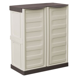 ARMADIO BASSO 'SPAZIO' cm 70 x 39 x H 85 (PZ 1)