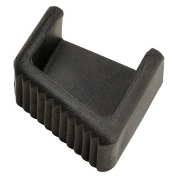 PIEDINO PER SCALA 'PEPPINA' ACCIAIO per A0040 - A0050 (CF 1)