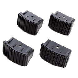 PIEDINO PER SCALA DOMESTICA PROFESSIONALE ALLUMINI per AL710-AL720-AL730-AL740-AL750 (CF 1)