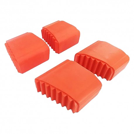 PIEDINO PER SCALA MULTIFUNZIONE TELESCOPICA ALLUMI per AL002 (CF 1)