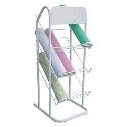 ESPOSITORE VUOTO 3 piani - 12 posti (PZ 1)