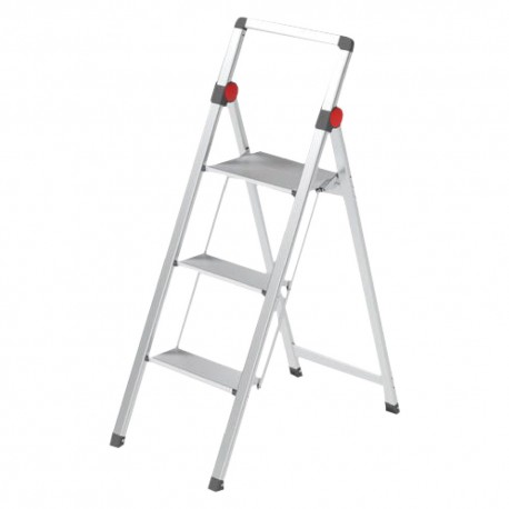 SGABELLO 'MINI-SLIMSTEP' 3 gr. - h. ap.cm 104 / ch.cm 113 (PZ 1)