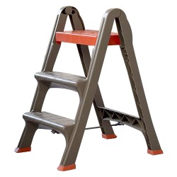 SGABELLO RICHIUDIBILE 'SKALA' cm 47 x 70 x h 78 (PZ 1)