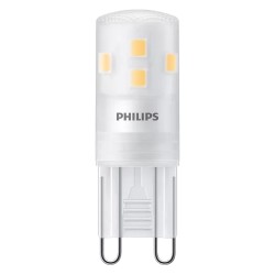 LAMPADA A LED CAPSULE 'G9' 2700K 25 W - 350 lm (PZ 6)