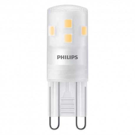 LAMPADA A LED CAPSULE 'G9' 2700K 25 W - 350 lm (PZ 6)