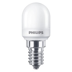 LAMPADINA LED PER FRIGORIFERO CALDA 15W E14 2700K (PZ 6)