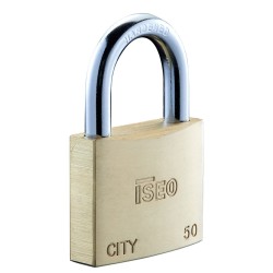 LUCCHETTO RETTANGOLARE mm 20 (PZ 10)