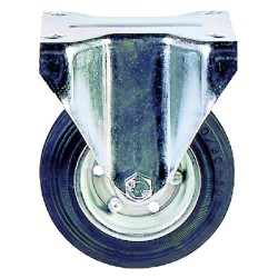 RUOTA PER CARRELLI ART. 80A ø mm 180 x 50 port. kg 170 (PZ 1)