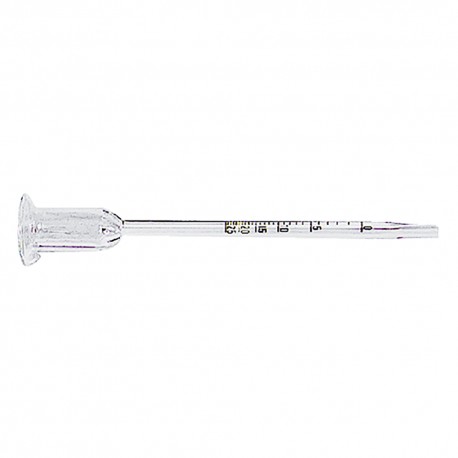 VINOMETRO 'BERNADOT' per vino (PZ 1)