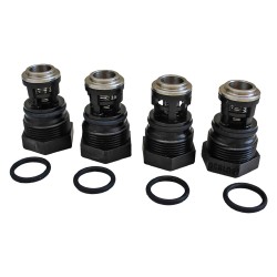 VALVOLE PER MOTOPOMPA IRRORATRICE kit 4 pezzi (CF 1)