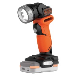 TORCIA DA LAVORO 'BDCCF12N' 9 led - 12V (PZ 1)