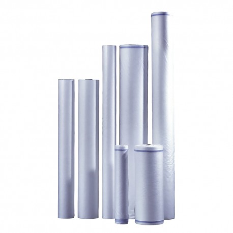 TELO ANTIGELO TUBOLARE IN ROTOLO mt 0,8 x lunghezza 500 (RT 1)