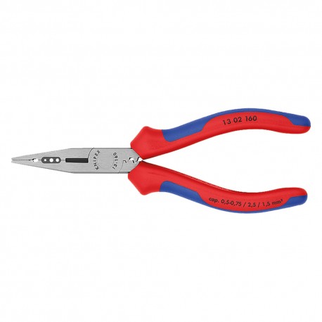 PINZA COMBINATA 'KNIPEX' mm 160 (PZ 1)