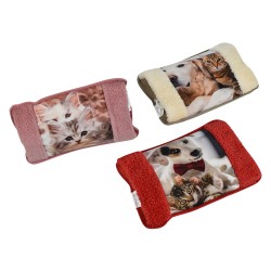 BORSA ACQUA CALDA ELETTRICA CON SCALDAMANI cm 18 x 26 (PZ 1)