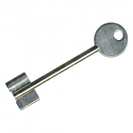 CHIAVE PER CASSEFORTI ricambio (PZ 1)
