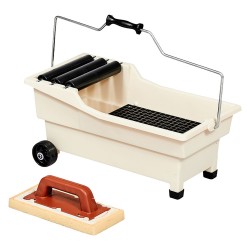 VASCHETTA LAVAGGIO 'PULIRAPID' Lt.20 (PZ 1)