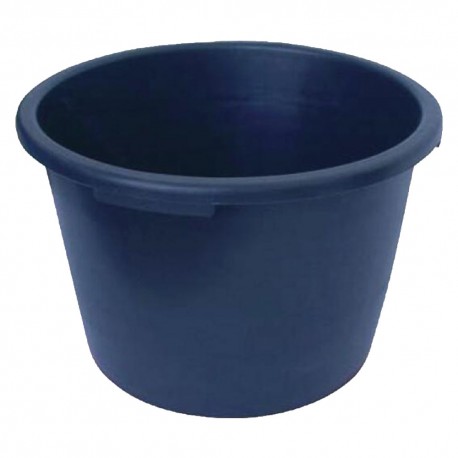 MASTELLO TONDO PER COLLA ED INTONACO Lt.45 Ã˜ 50 x h.50 cm (PZ 1)