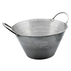 SECCHIO PER MURATORE Ã¸ mm 340 (PZ 1)