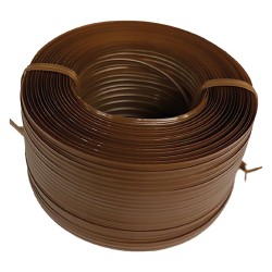 ROCCHETTO FILO PER LEGATRICE A BATTERIA Ã˜ mm 75 x 90 mt (RT 1)