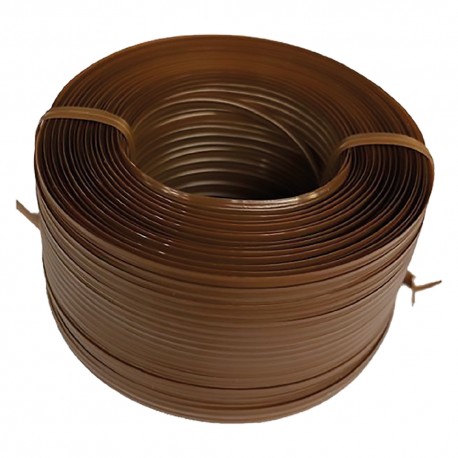 ROCCHETTO FILO PER LEGATRICE A BATTERIA Ã˜ mm 75 x 90 mt (RT 1)