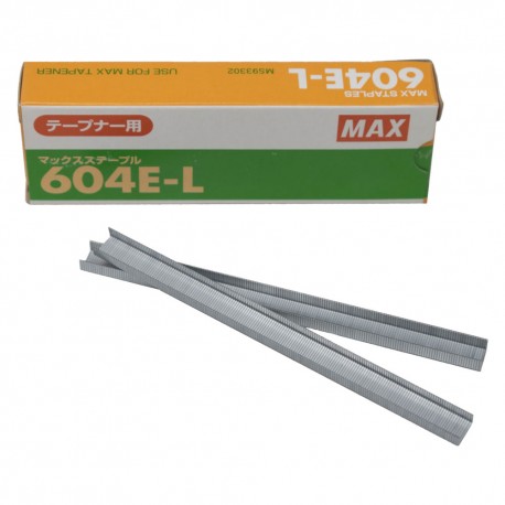PUNTI METALLICI PER LEGATRICE 'MAX HTB' punti cf. 4800 pz (CF 10)