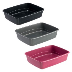 TOILETTE PER CANI-GATTI 'NIP' 'NIP 20' - cm 54,5 x 39,5 x h.12,5 (PZ 1)