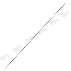 ASTA RIGIDA PER DECESPUGLIATORE 4 IN 1 'PG4X1' 9 righe - per PG4X1 (PZ 1)