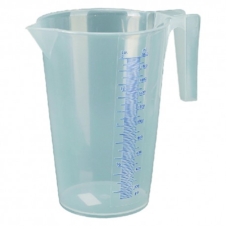 CARAFFA GRADUATA Lt. 0,5 (PZ 3)