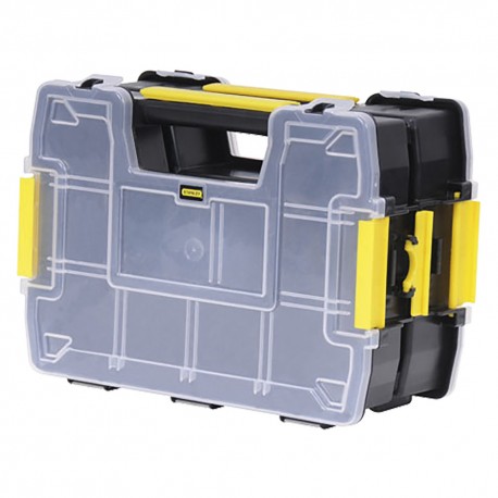 CASSETTA ORGANIZER PORTA MINUTERIA DOPPIA 'LIGHT T cm 29,5 x 13,4 x 21,5 (PZ 1)