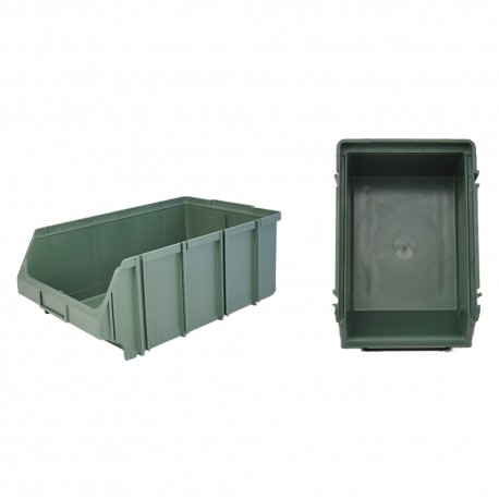 CONTENITORE INDUSTRIALE E5 - (LxPxH) cm 31 x 49 x 19 (PZ 1)