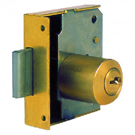 SERRATURA A CILINDRO SOVRAPPOSTA ART. 16/C E 50 (PZ 10)