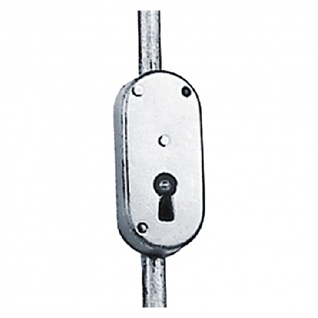 SERRATURA A STRINGA ART. 333 con chiave e aste (PZ 2)