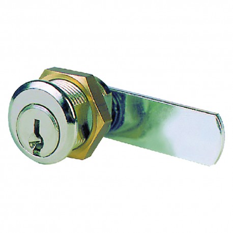 SERRATURA A CILINDRO PER MOBILI '9321' Ã¸ 19 mm 30 (PZ 20)